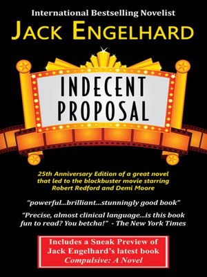 cover image of Indecent Proposal